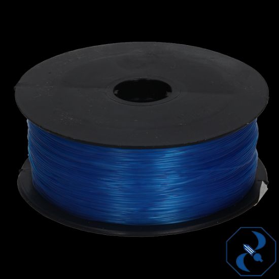 Imagen de HILO 060X100 M PZA NYLON AZUL SUPER PRO 12010012