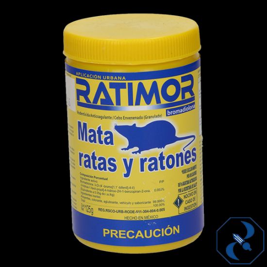 Imagen de RATIMOR BROMADIOLINA AVENA 125 GRS 69013