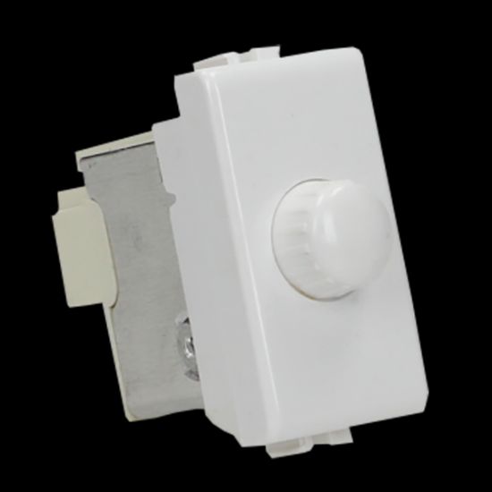 Imagen de DIMMER 40-300W RESISTIVO QZ4028IGN BTICINO MX QZ4406