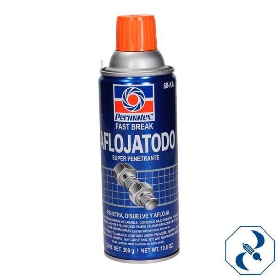 Imagen de ACEITE 300 ML AFLOJATODO EN AEROSOL PERMATEX 68KA-12