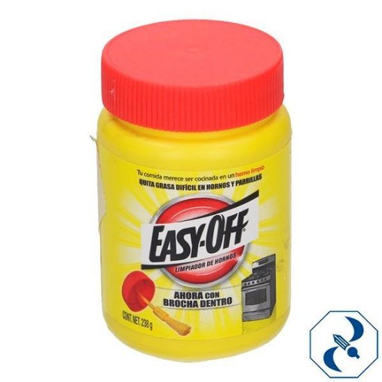 Imagen de LIMPIA HORNOS  EASY OFF PASTA REGULAR 238Gr RECKITT 1813128