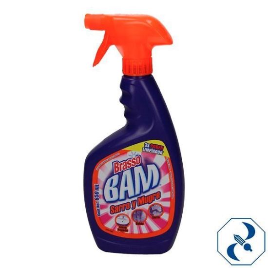 Imagen de D 1 EASY OFF BAM L&G NORMAL 650 ML   RECKITT   3017445