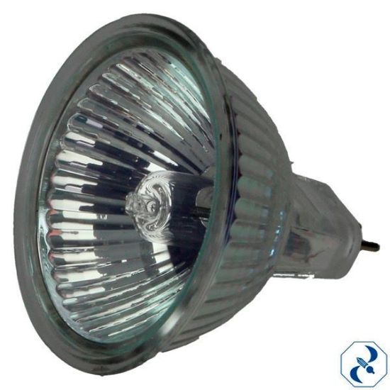 Imagen de D 1 FOCO 50 W REFLECTOR MR16 C/CUBIERTA CLARO 12V EXN/C