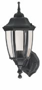 Imagen de FAROL SOPORTADO NEGRO  VOLTECH FARO-SO-N