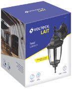 Imagen de D 1 FAROL SUSPENDIDO NEGRO  VOLTECH FARO-SU-N