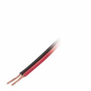 Imagen de CABLE PARA BOCINA, 18 AWG, BICOLOR, 100 M VOLTECH CABO-18B