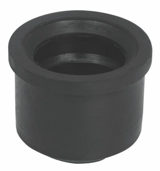 Imagen de EMPAQUE DE HULE NEGRO 40-32MM 1 1/2 PULG- 1 1/4 PULG 1 BOLSA CON 10 PIEZAS FOSET CHU-4032