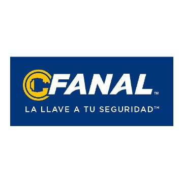 Imagen del fabricante FANAL