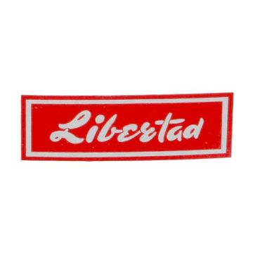 Imagen del fabricante LIBERTAD