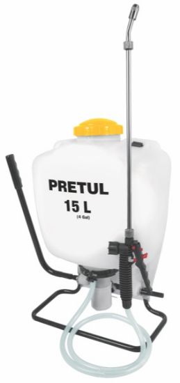 Imagen de FUMIGADOR  DE 15 L PRETUL FM-15P