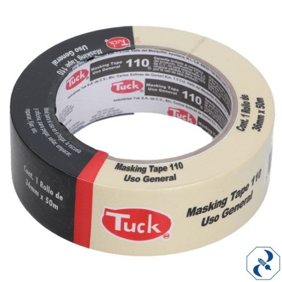 Imagen de MASKING 1 1/2 NO 110 C/50 M TUK 101030