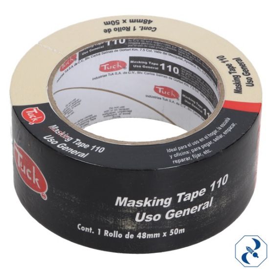 Imagen de MASKING 2 PULG NO 110 C/50 M TUK 101035