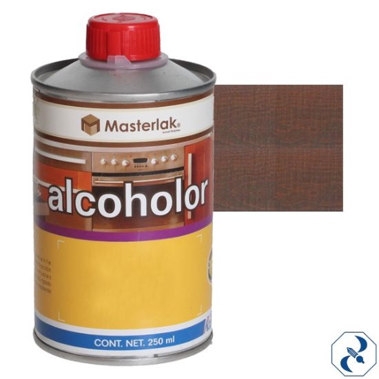 Imagen de D 1 TINTA AL ALCOHOL 1/4 L CHERRACUARIO