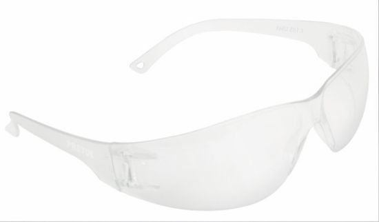 Imagen de LENTES DE SEGURIDAD COLOR TRANSPARENTE  PRETUL LEN-ST-P