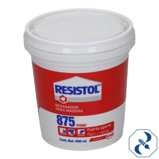 Imagen de D 12 RESANADOR 875 DE 500 ML PINO HENKEL HER-RP500