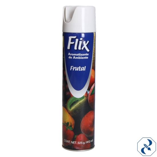 Imagen de D 1 AROMATIZANTE EN AEROSOL 412 ML FRUTAL FLIX