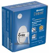 Imagen de D 1 MONOMANDO P/REGADERA S/DESVIADOR ELEMENT FOSET ELM-71