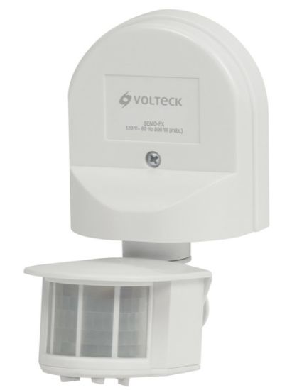 Imagen de SENSOR DE MOVIMIENTO PARA EXTERIOR  VOLTECH SEMO-EX