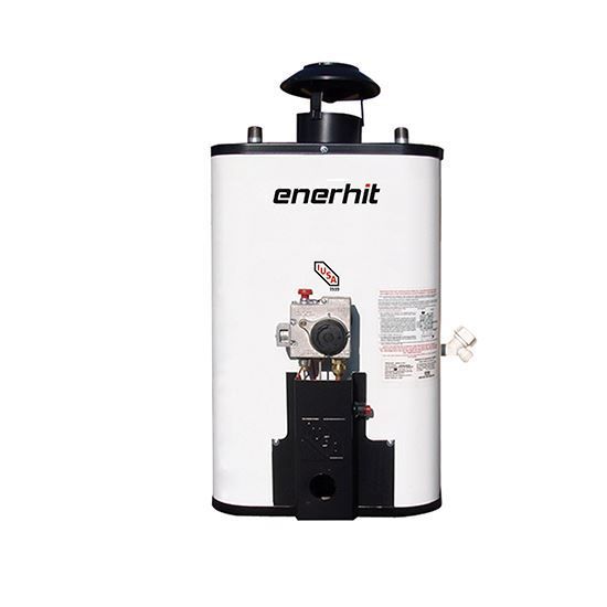 Imagen de CALENTADOR DE PASO 5L RR ENERHIT GAS LP IUSA 210836