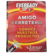 Imagen de D 1 KIT PROMOCIONAL (PLAYERA Y PLUMA) ENERGIZER-EVEREADY