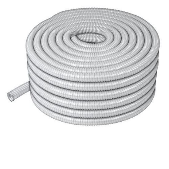 Imagen de D 1 TUBO FLEXIBLE RECUBIERTO DE PVC 3/4 PULG VOLTECH TFR-3/4