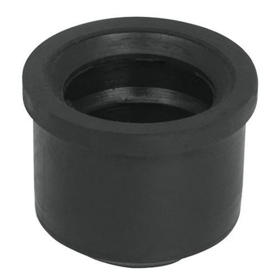 Imagen de D 10 EMPAQUE DE HULE NEGRO 40-32MM 1 1/2 PULG- 1 1/4 PULG FOSET CHU-4032