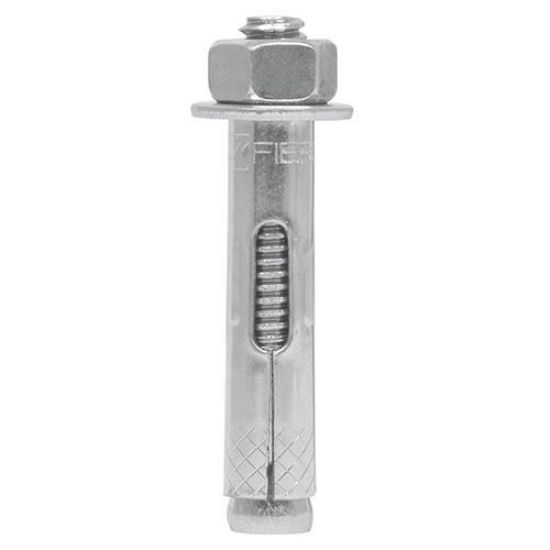 Imagen de TAQUETE EXPANSIVO CON TORNILLO MEDIDA 1/4 PULG FIERO TAE-1/4T