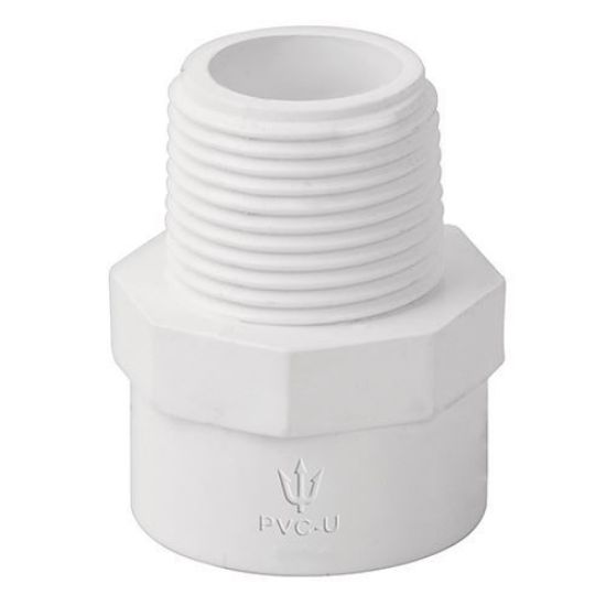 Imagen de ADAPTADOR MACHO DE PVC 25 MM FOSET PVC-613