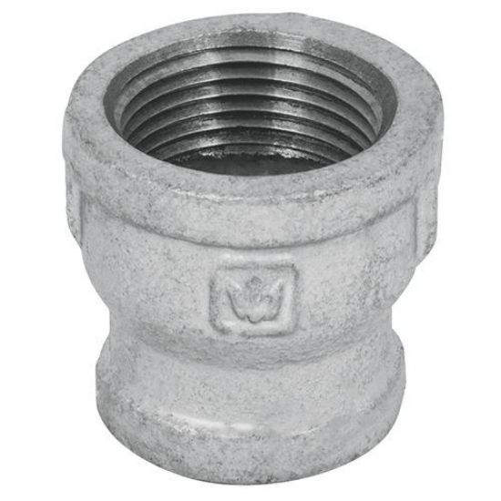 Imagen de REDUCCION CAMPANA GALVANIZ 2 PULG X 1 PULG  FOSET CG-293