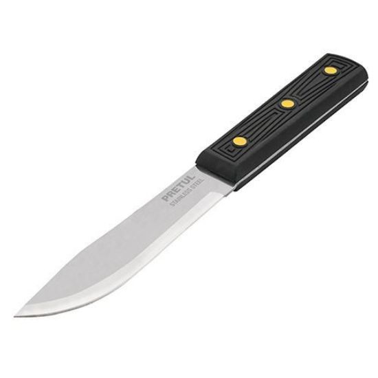 Imagen de CUCHILLO CEBOLLERO 8 PULG MANGO PLASTICO PRETUL CUCH-P80