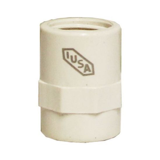 Imagen de CONECTOR RCA INT 1/2 PVC HIDRAULICO CED-40 IUSA 615395