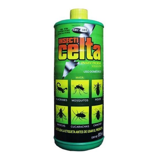 Imagen de INSECTICELTA LIQUIDO 975 ML 66033