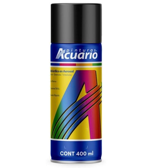 Imagen de ESMALTE PRIMER GRIS AEROSOL ACUARIO AA75905