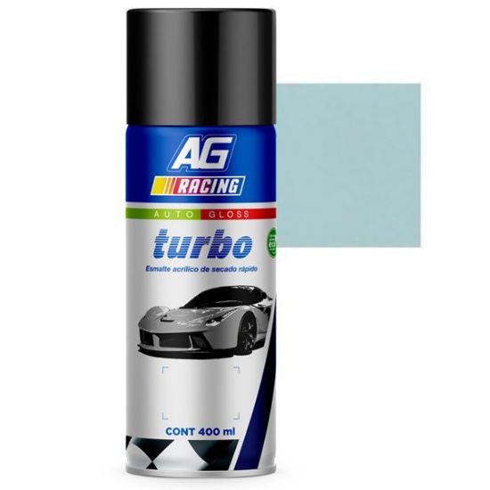 Imagen de ESMALTE AZUL CIELO AEROSOL TURBO AT77005