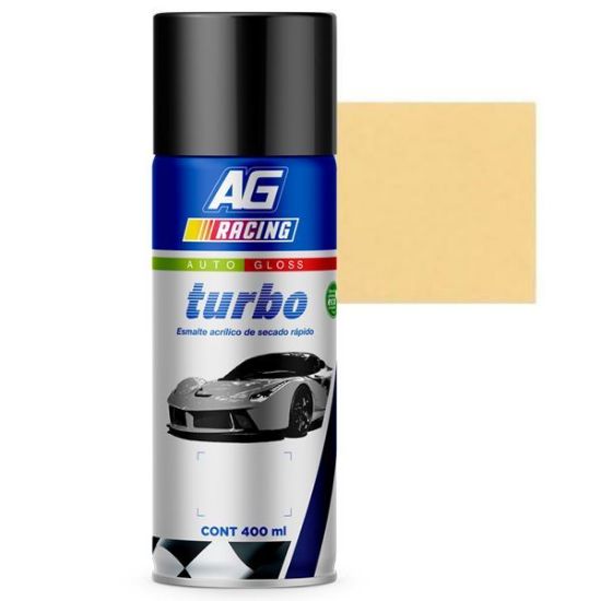 Imagen de ESMALTE CREMA AEROSOL TURBO AT76205